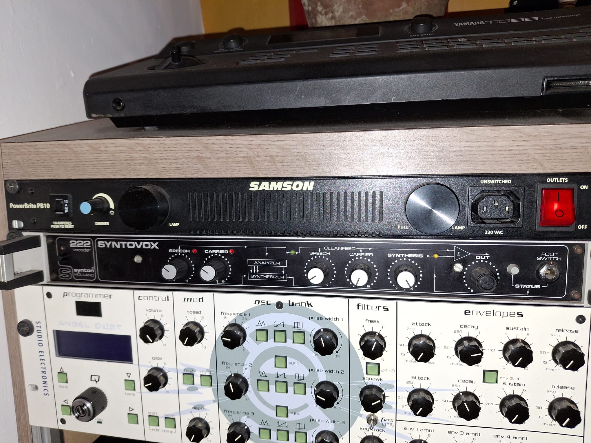 vends synton 222