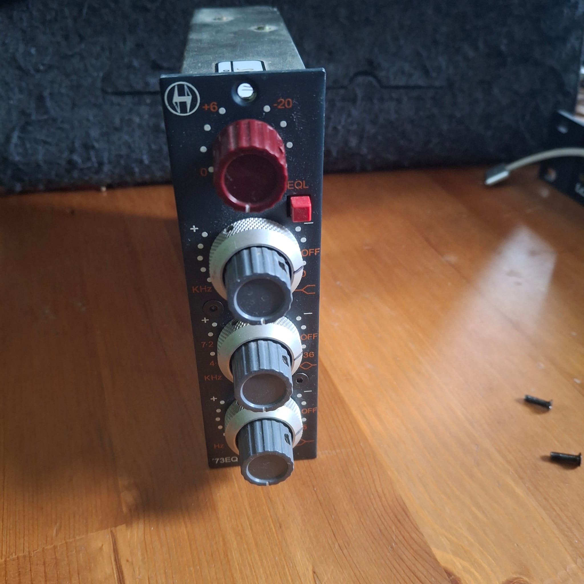 Heritage 73EQ Jr 500 Series