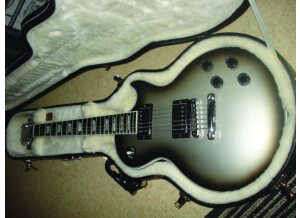 Gibson Les Paul Custom Silverburst (22625)