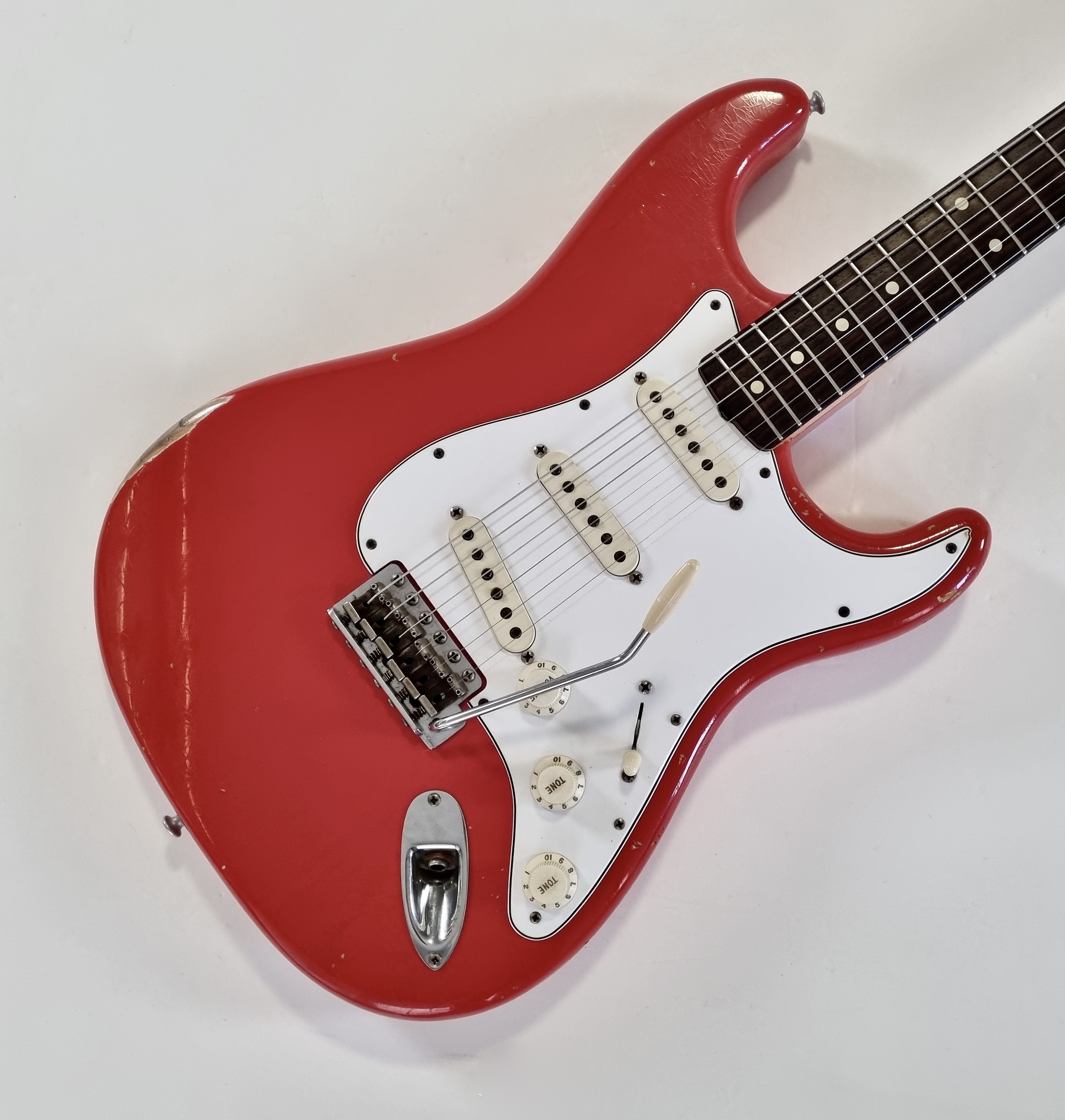 Fender Custom Shop MasterBuilt Stratocaster (Dale Wilson) (69244)