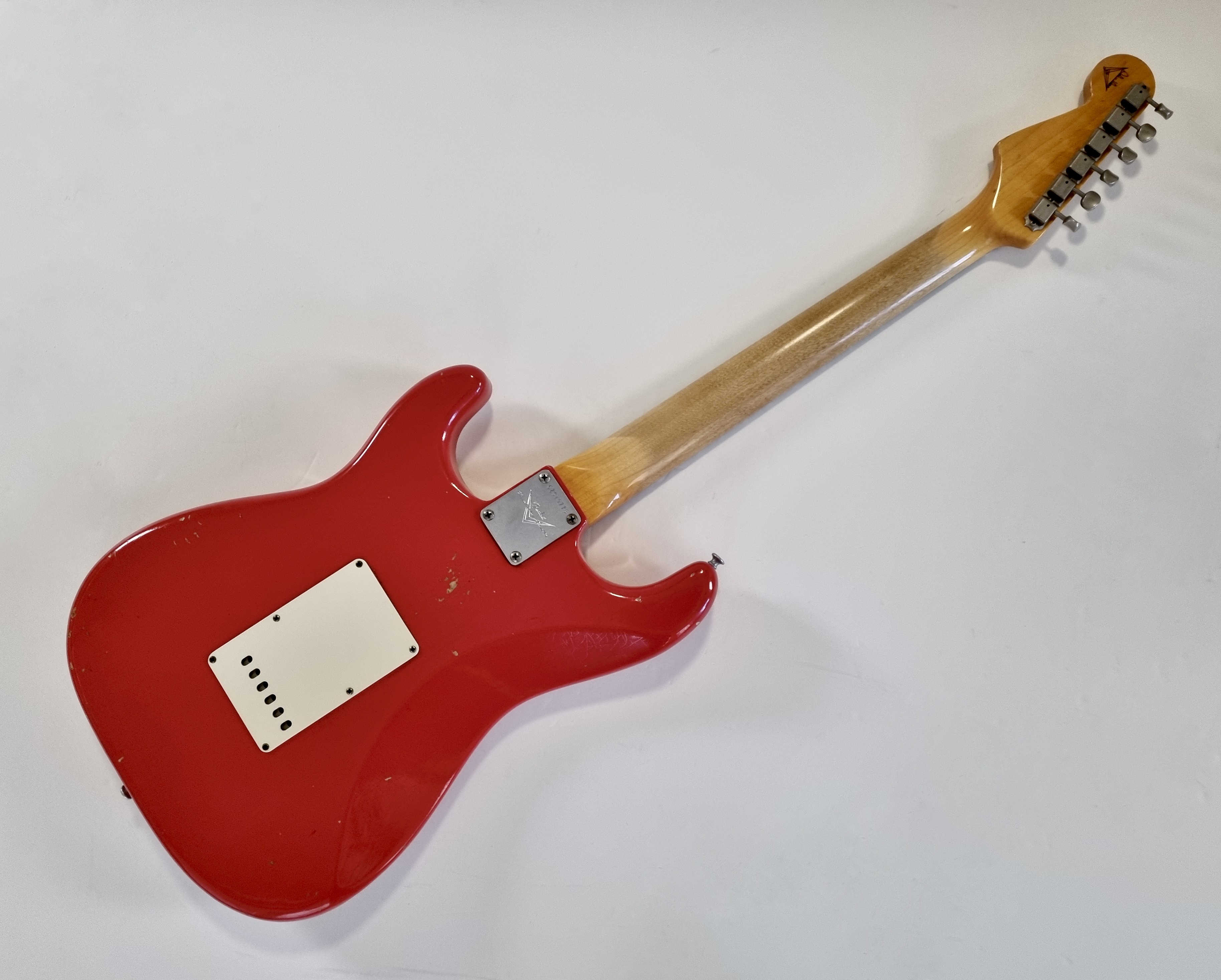 Fender Custom Shop MasterBuilt Stratocaster (Dale Wilson) (61882)