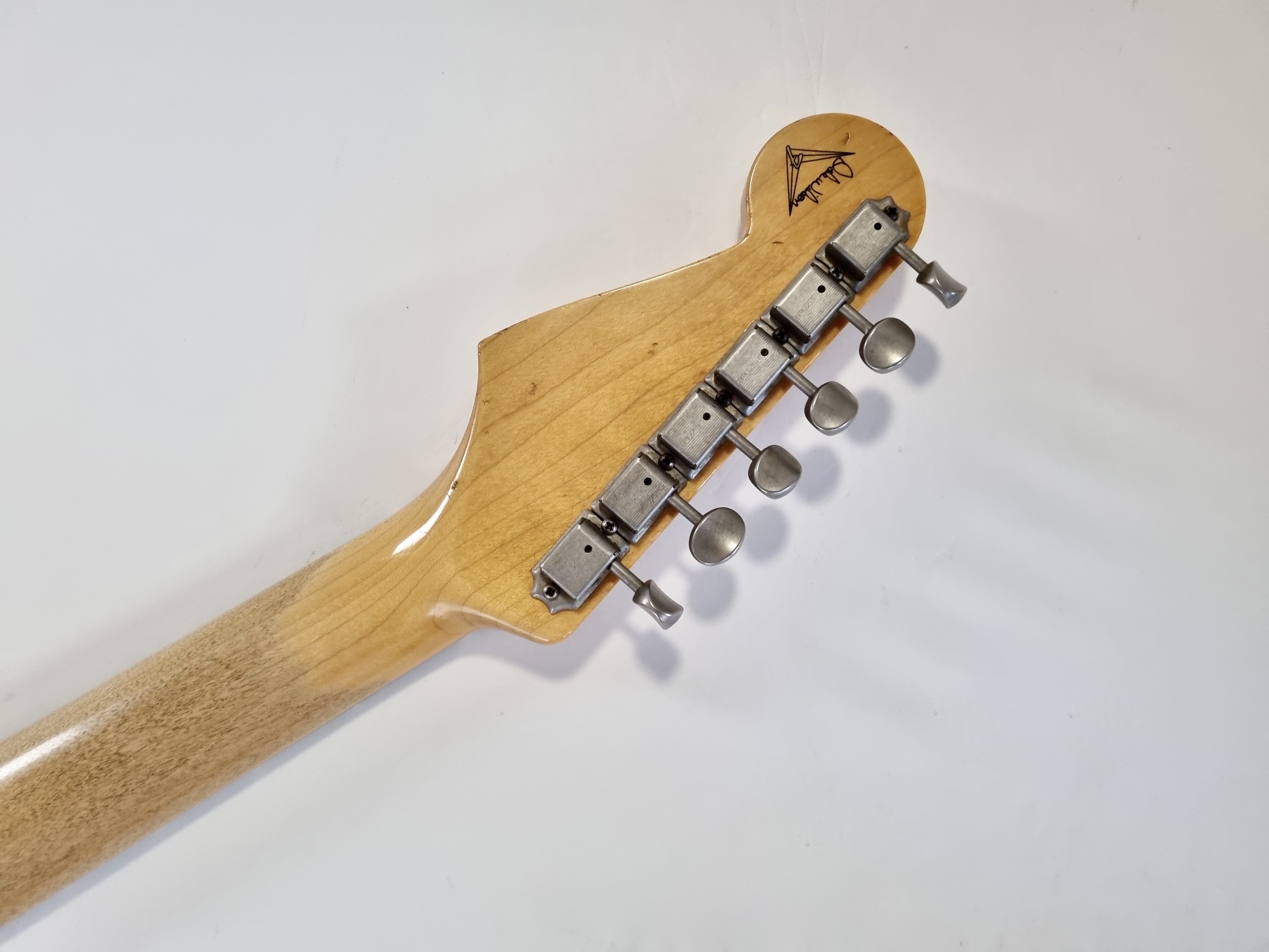 Fender Custom Shop MasterBuilt Stratocaster (Dale Wilson) (5289)