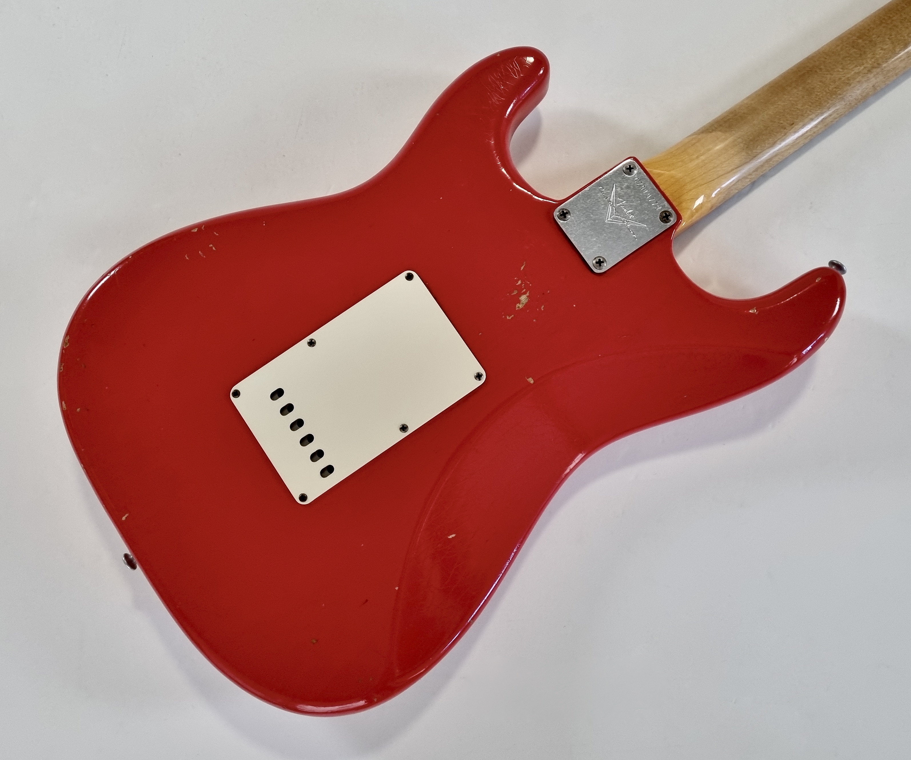 Fender Custom Shop MasterBuilt Stratocaster (Dale Wilson) (27079)