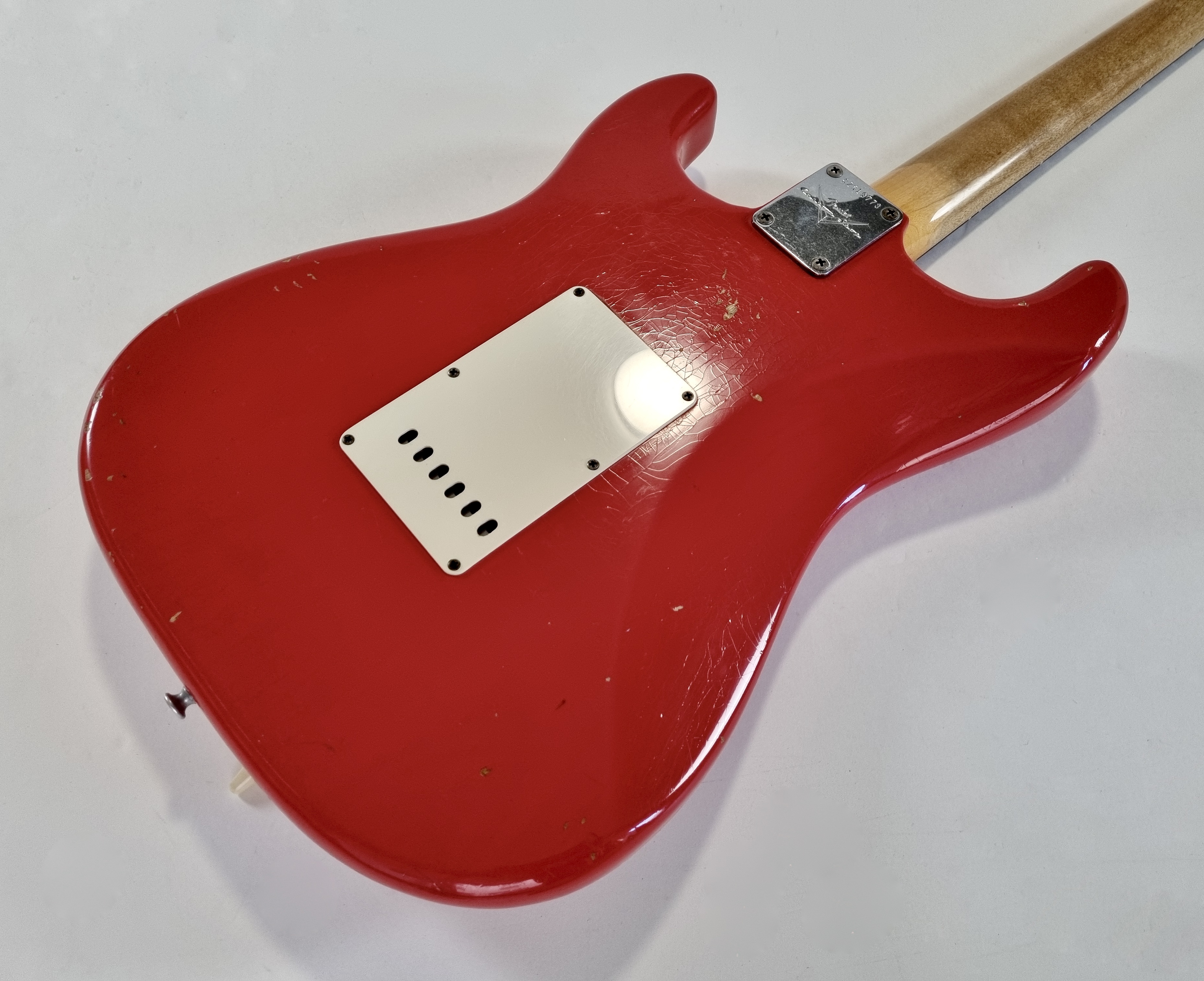 Fender Custom Shop MasterBuilt Stratocaster (Dale Wilson) (67309)