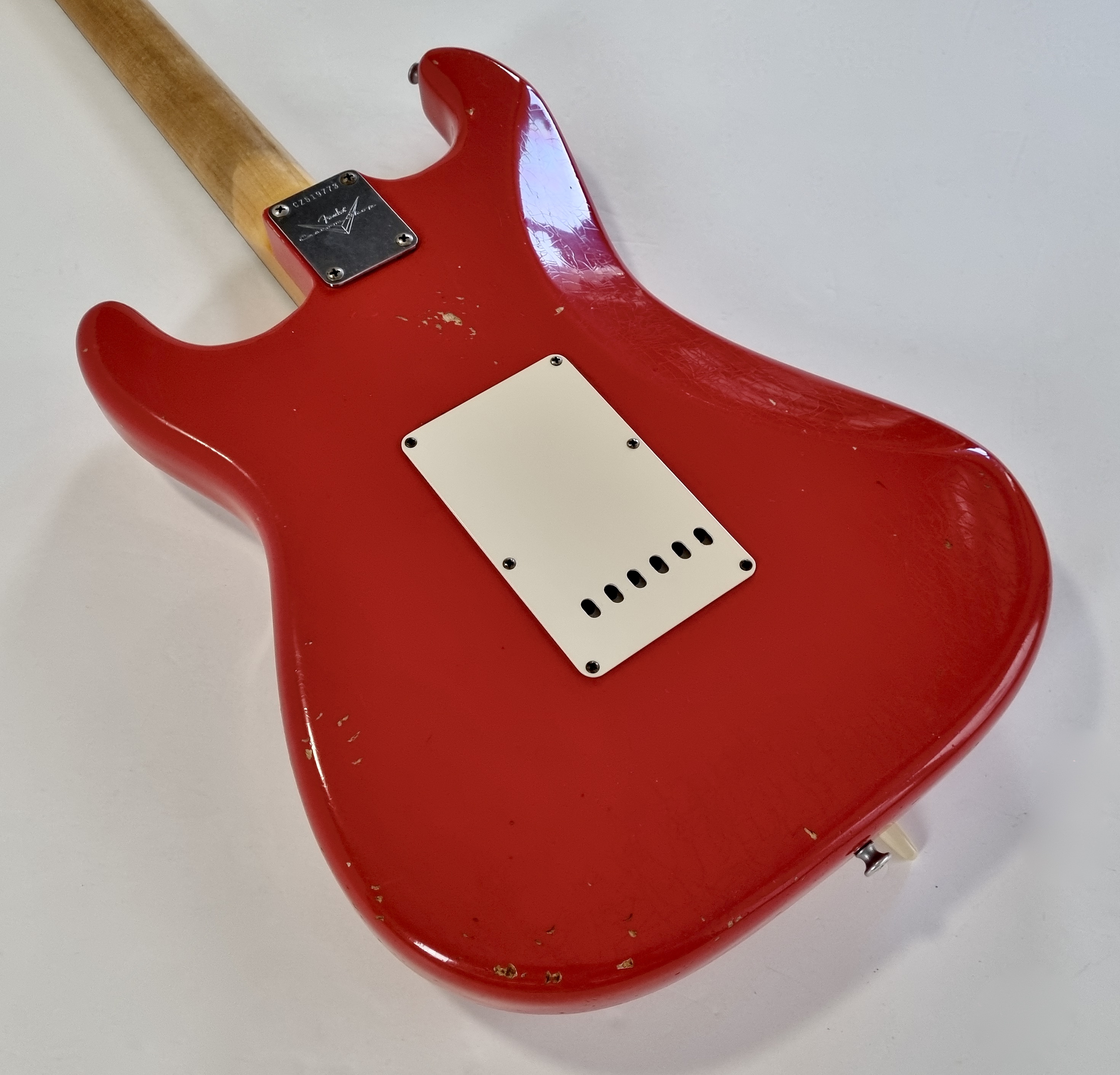 Fender Custom Shop MasterBuilt Stratocaster (Dale Wilson) (84036)