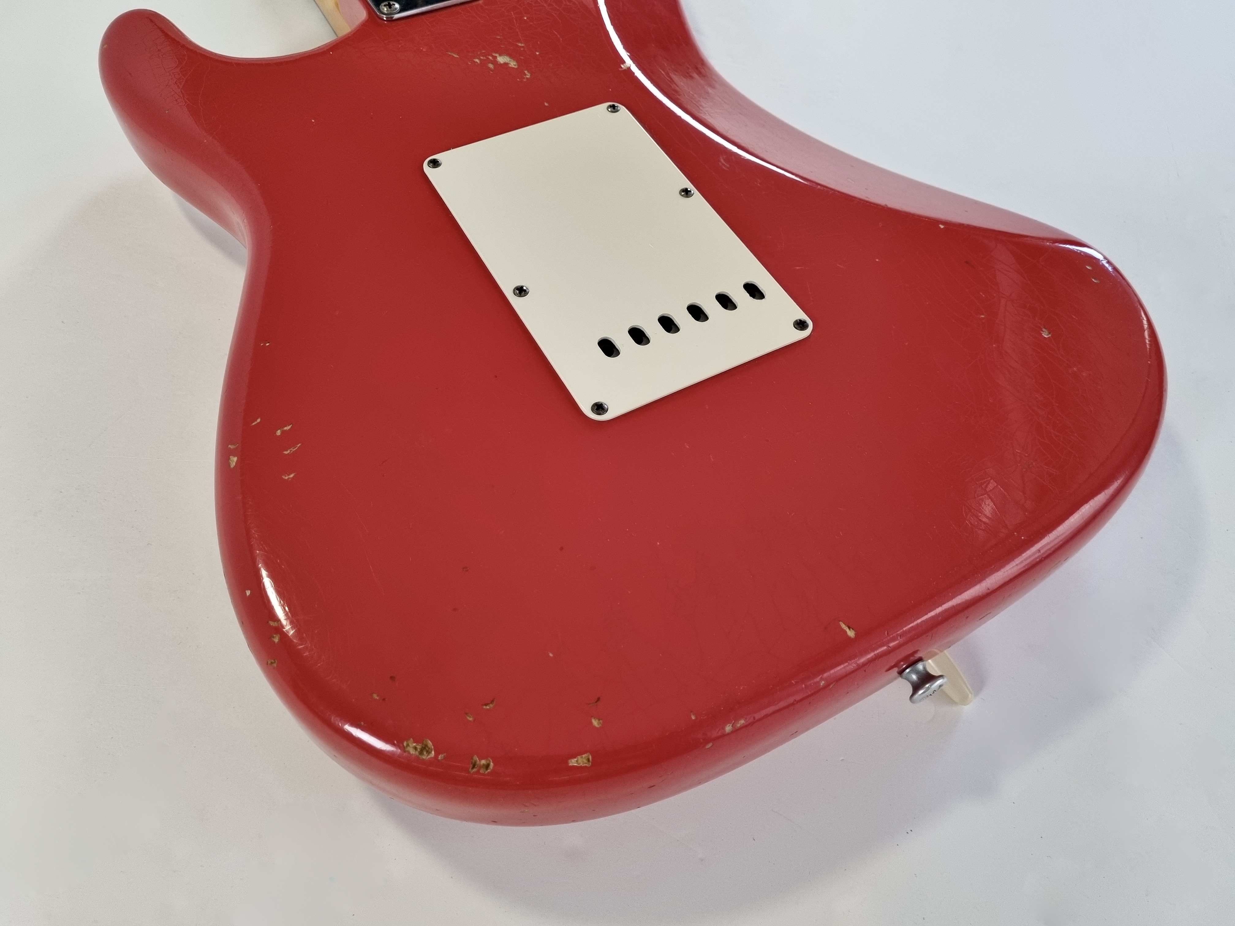 Fender Custom Shop MasterBuilt Stratocaster (Dale Wilson) (46038)
