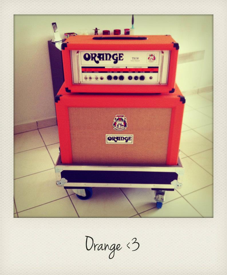 Orange PPC212OB