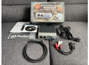 PreSonus FireStudio Mobile (30073)