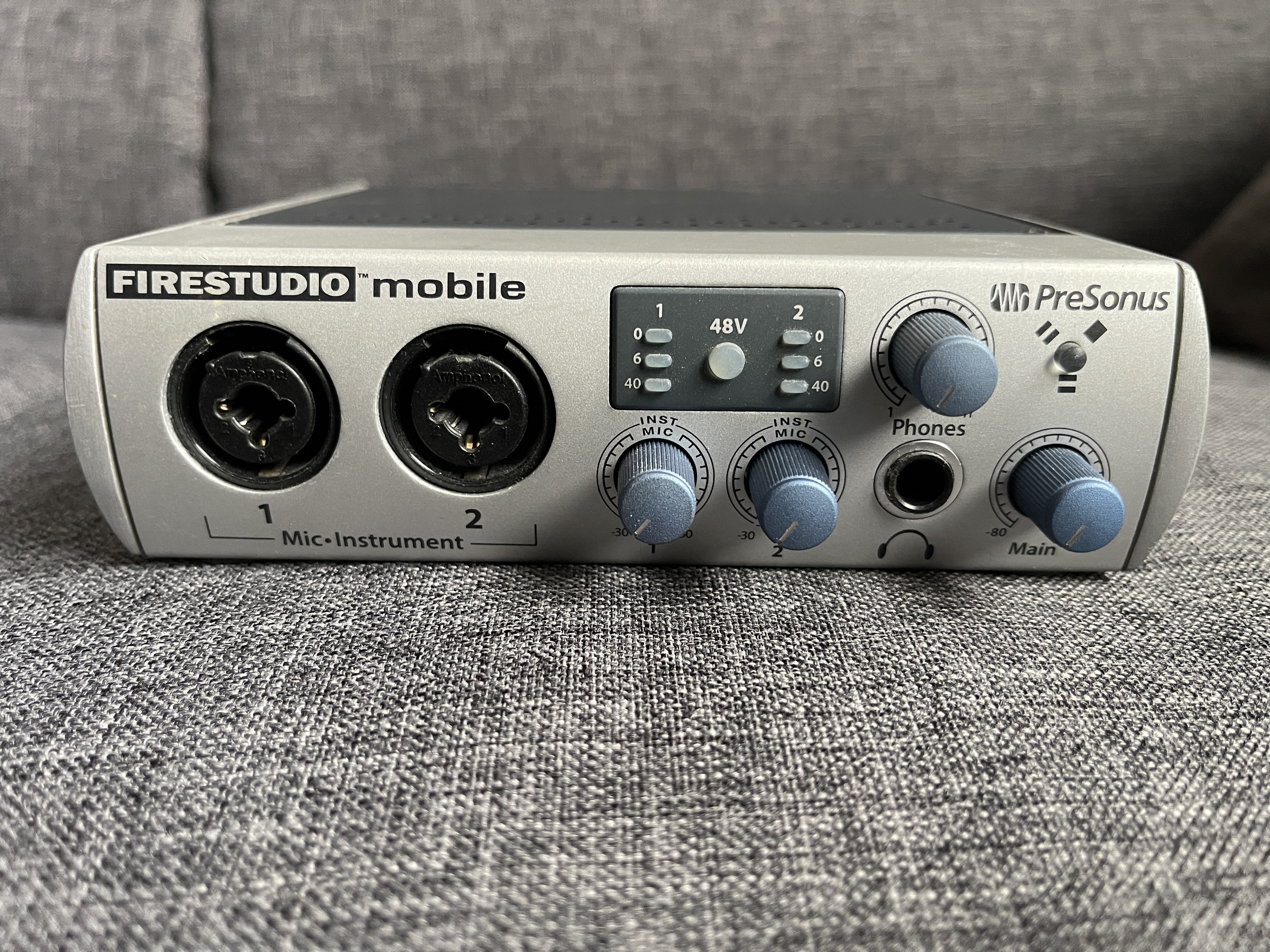 PreSonus FireStudio Mobile (39010)