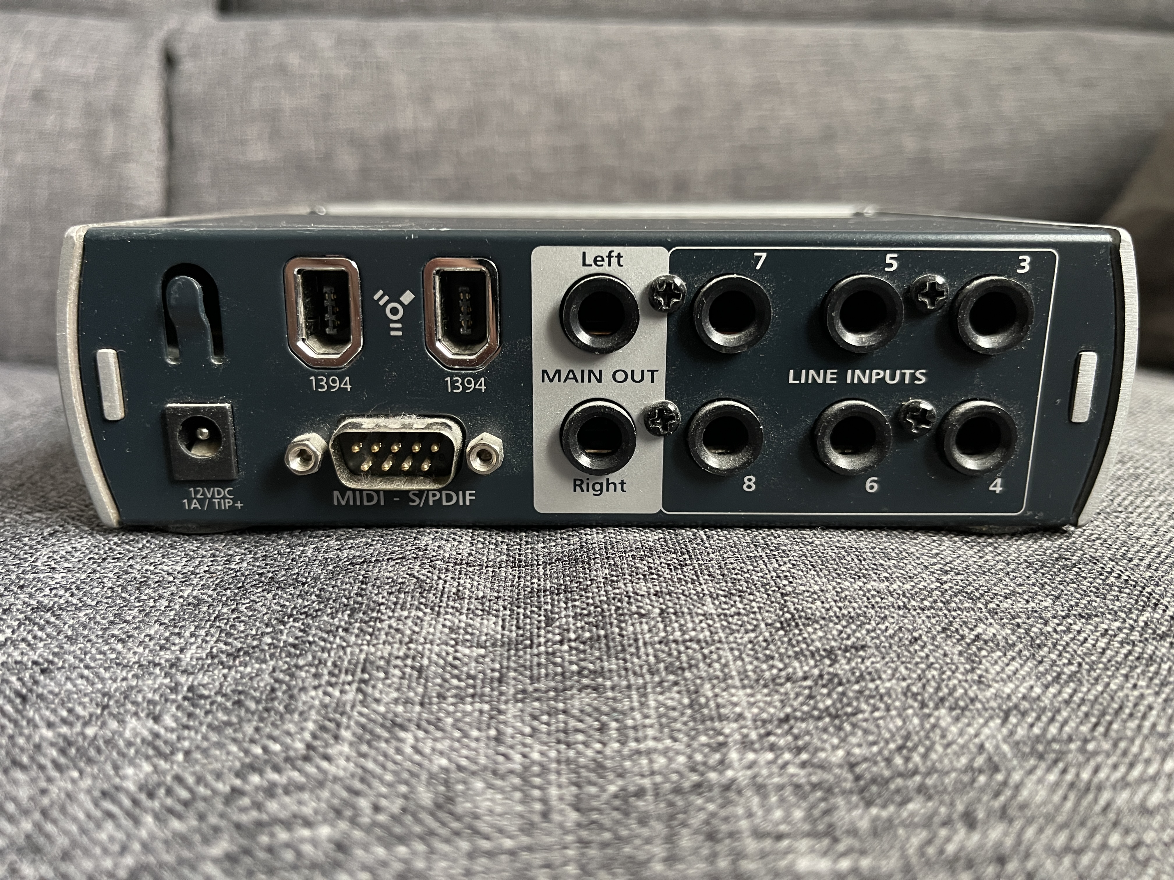 PreSonus FireStudio Mobile (24808)