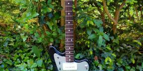 Vends jazzmaster cij de 2002