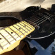 Avril Lavigne Telecaster with Skull and Crossbones Logo Avril Lavigne Telecaster with Skull and Crossbones Logo