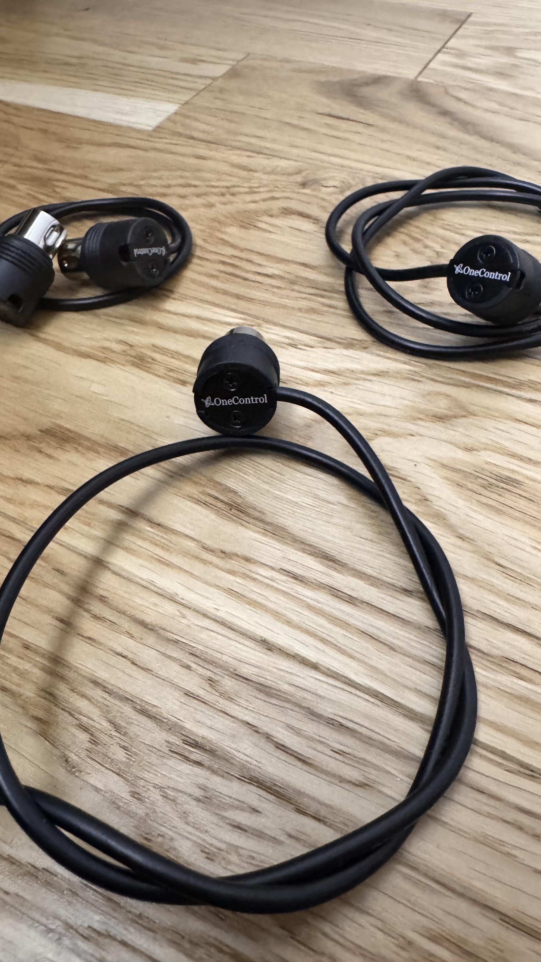 One Control MIDI Hammer Cable