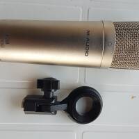 Micro condensateur M-audio Nova