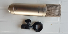 Micro condensateur M-audio Nova