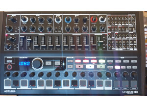 Arturia MiniBrute 2S (82692)
