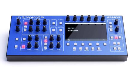 3rd Wave 8M 3rd Wave 8M