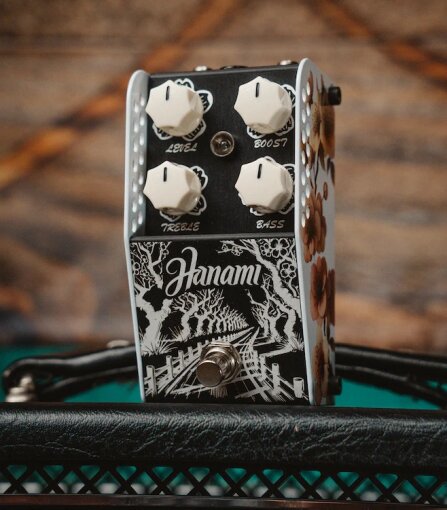 Hanami Germanium Fuzz Hanami Germanium Fuzz