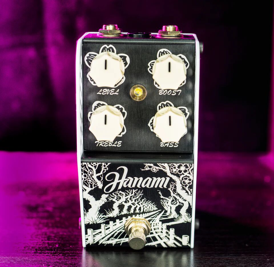 Hanami Germanium Fuzz2