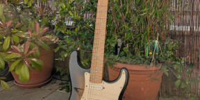 Fender Stratocaster American Deluxe 50th Anniversary