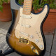 50th Anniversary American Deluxe Stratocaster (2004) 50th Anniversary American Deluxe Stratocaster (2004)