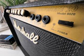 Marshall 8020 ValveState 20