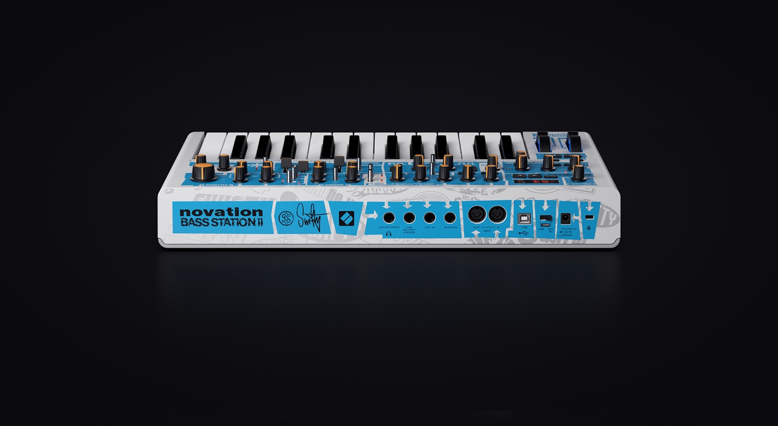 BasstationIISwifty Edition 3