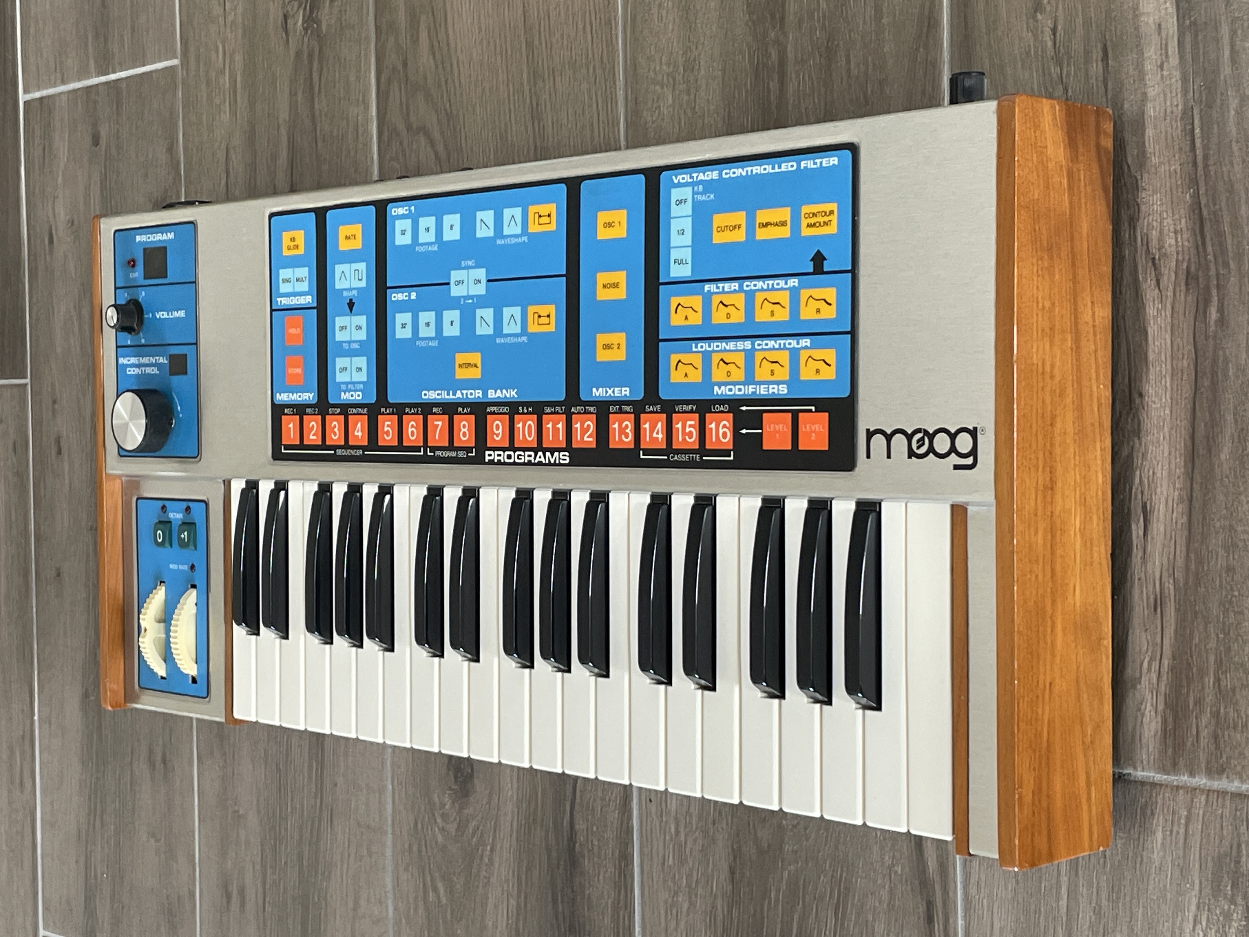 Moog Music The Source (13337)