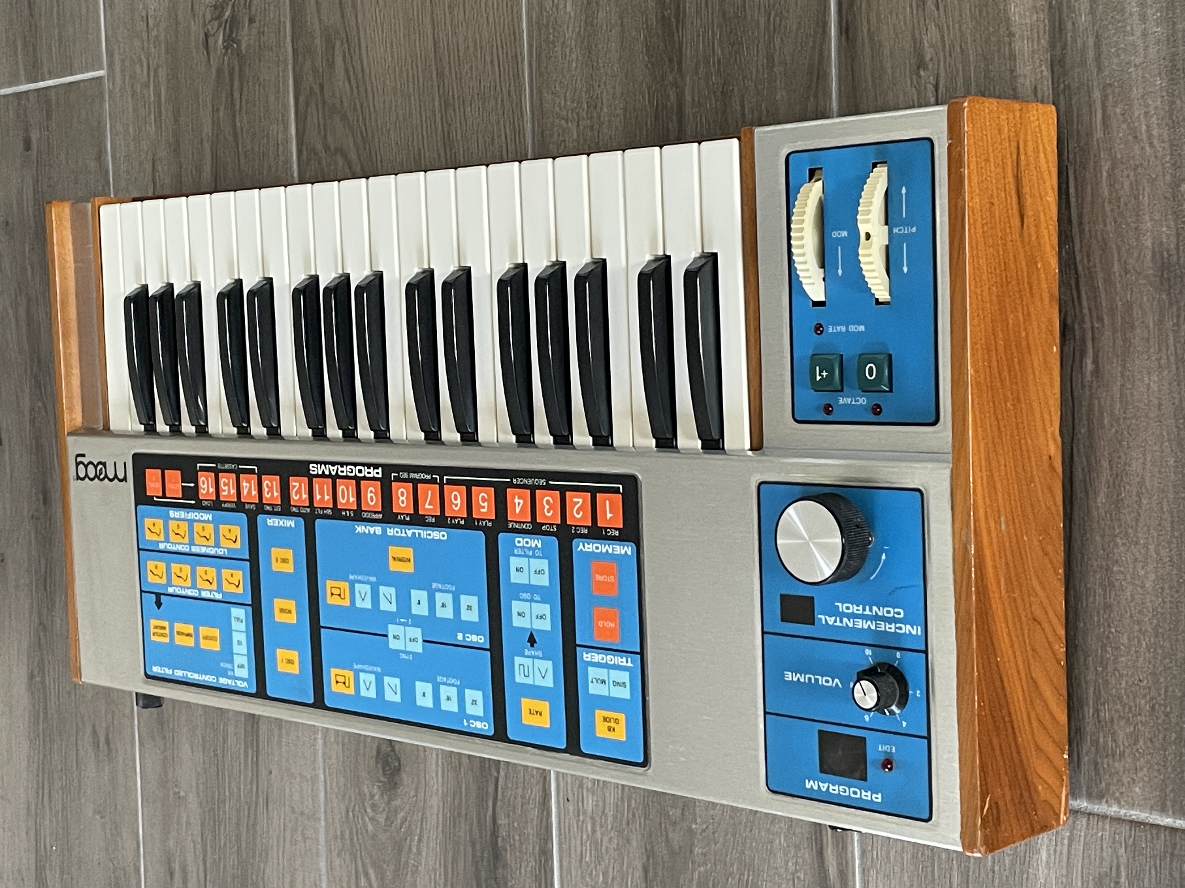 Moog Music The Source (70616)