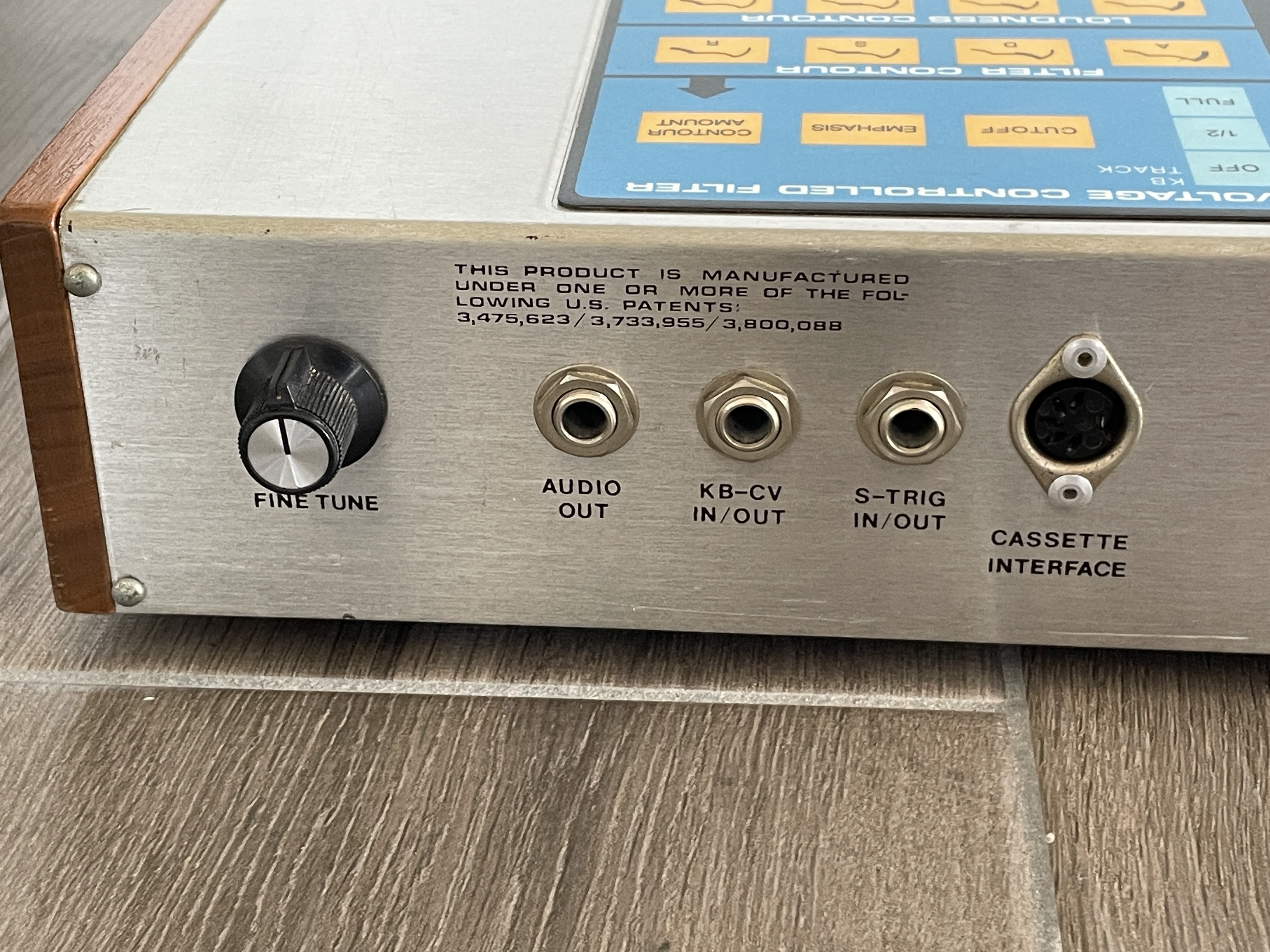 Moog Music The Source (81888)