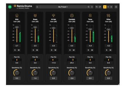 RemixDrums RemixDrums