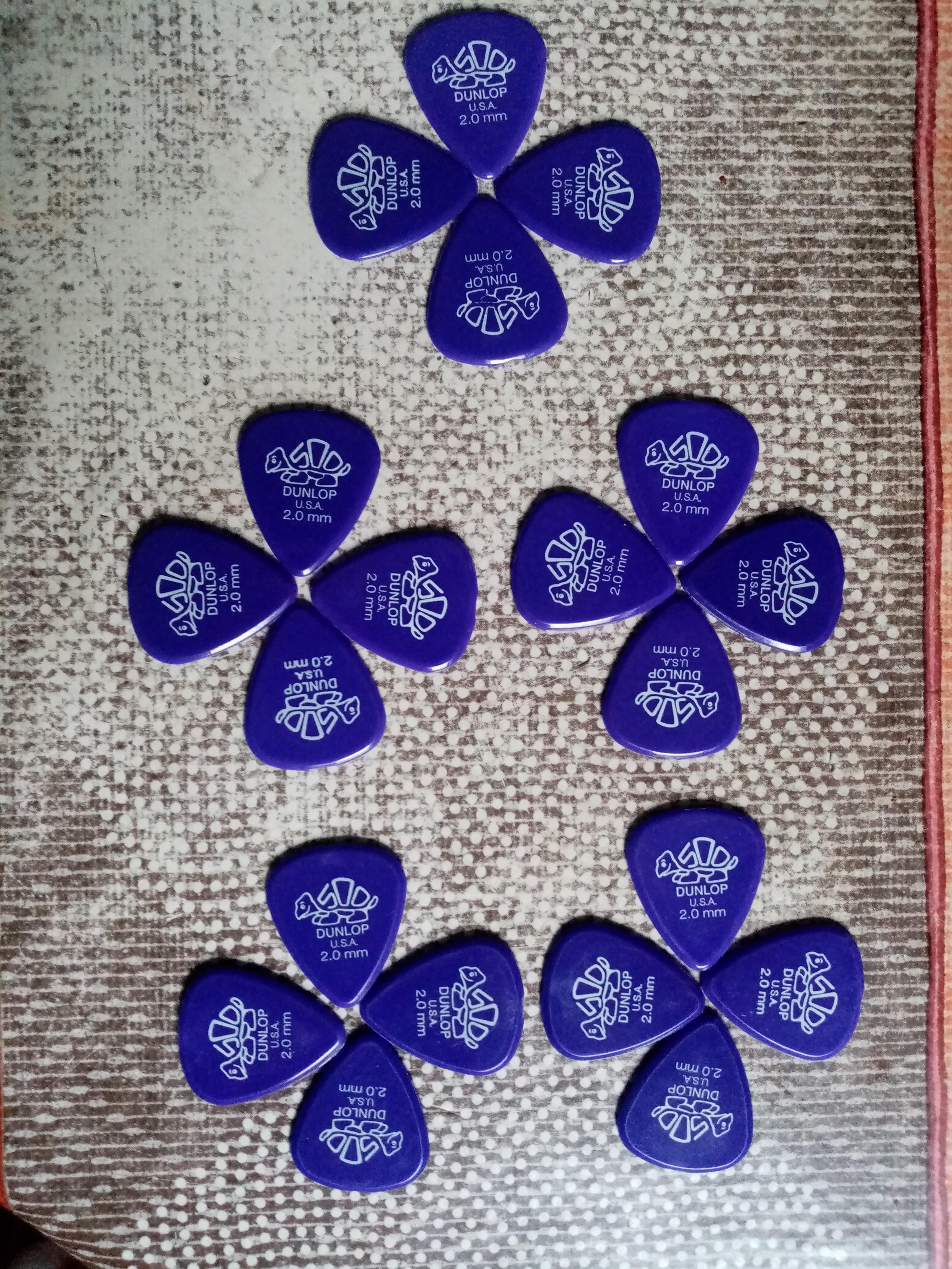 Mediators Dunlop Derlin 1.5 / 2.0