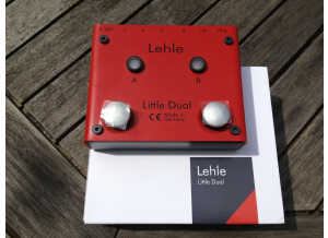 Lehle Little Dual (93221)