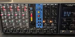 Vends Maag Audio PreQ4 500 Series