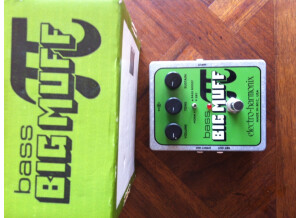 Electro-Harmonix Bass Big Muff Pi (97797)