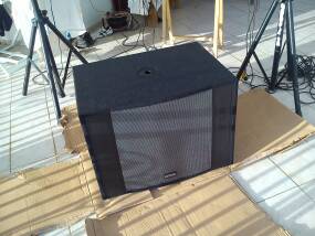 Crest Audio CP 18 Sub