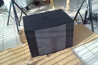 Crest Audio CP 18 Sub