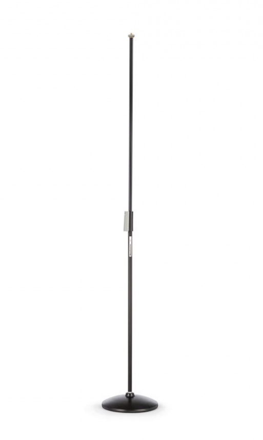 Manfrotto Black Aluminium Microphone Stand 622B