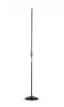 Manfrotto Black Aluminium Microphone Stand 622B