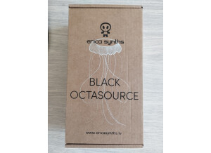 Erica Synths Black Octasource (38170)