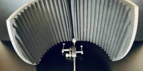 The t.bone Micscreen LE – Réflecteur acoustique de studio