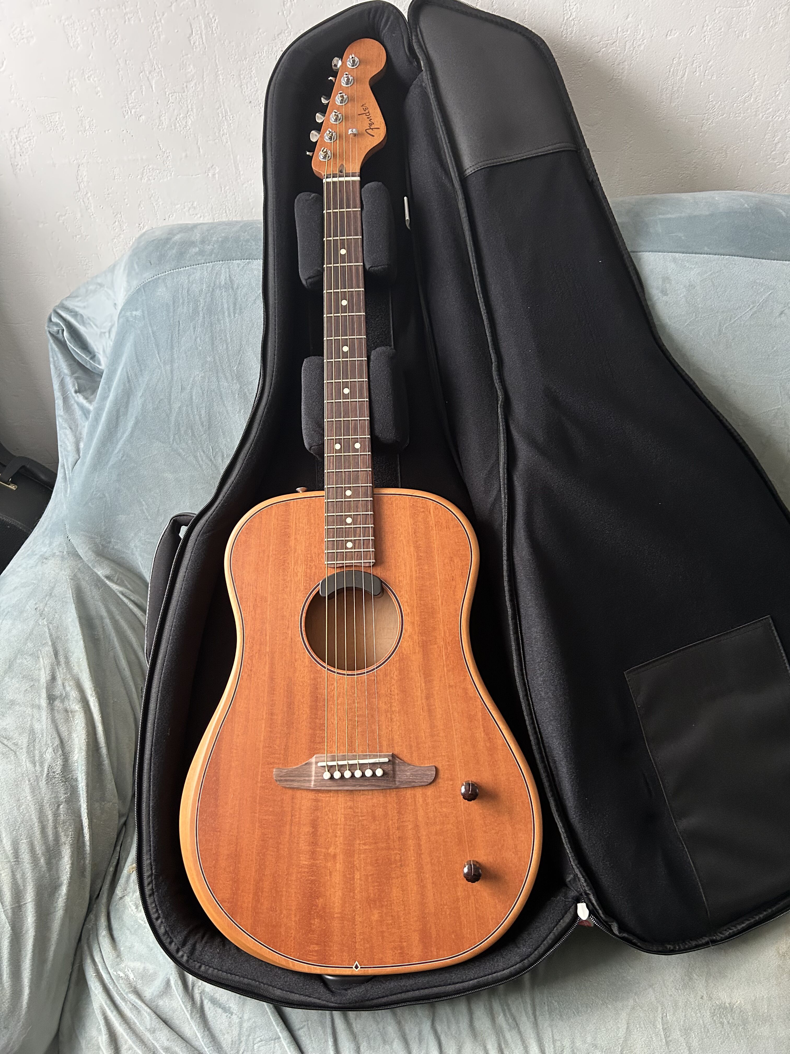 Vends Fender Highway Dreadnought 