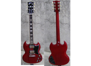 Gibson SG '61 Reissue - Heritage Cherry (98001)