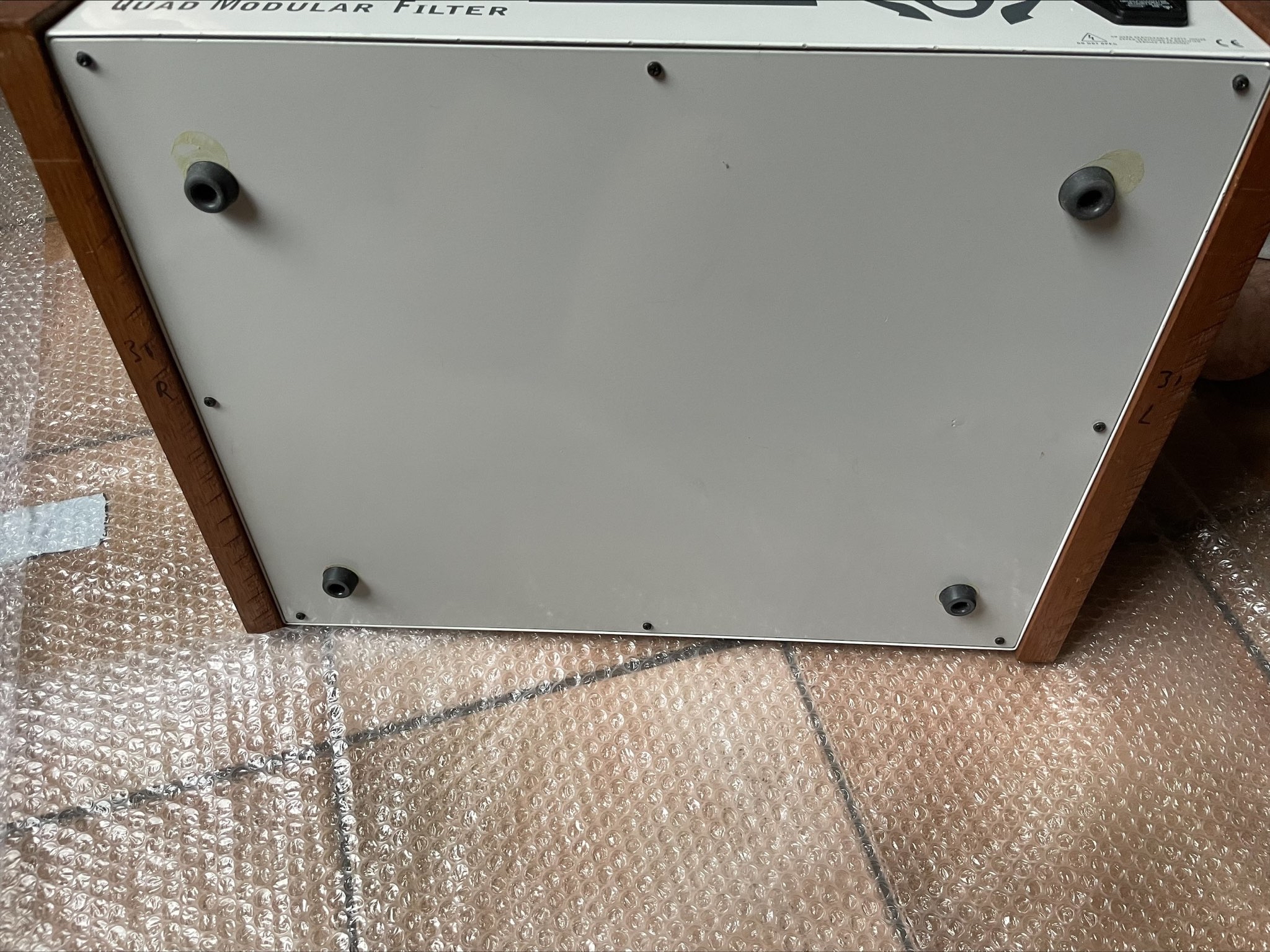 Sherman QUAD MODULAR FILTER serie limité (96820)