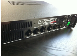 Fryette Amplification Two Fifty Two Black Beauty (25978)