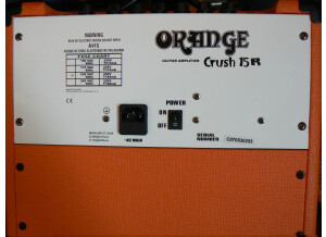 Orange Crush 15R (36184)
