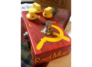 Jam Pedals Red Muck (47228)