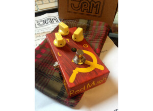 Jam Pedals Red Muck (21539)