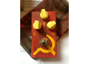 Jam Pedals Red Muck (74750)