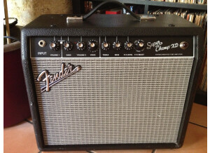 Fender Super Champ XD (64718)